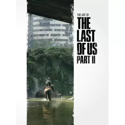 The Art of The Last of Us Part II Carte de artă termékfotója