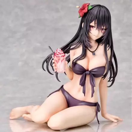 The Bashful Girlfriend Statuie PVC 1/6 Hanami Mizusumi Versiune Costum de baie 18 cm poza produsului