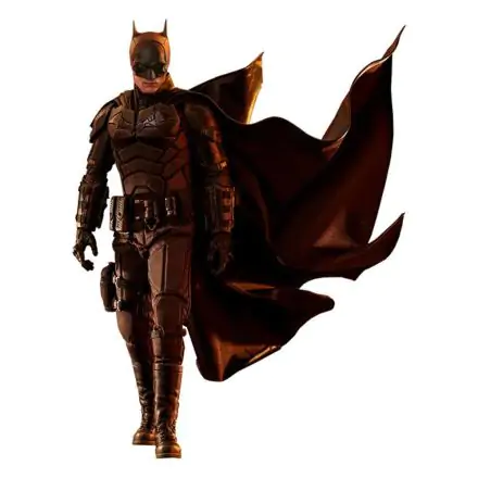 Figurină de acțiune de colecție The Batman Movie Masterpiece 1/6 Batman 31 cm termékfotója