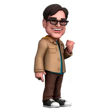 The Big Bang Theory Minix Figure Leonard Hofstadter 12 cm figurină poza produsului