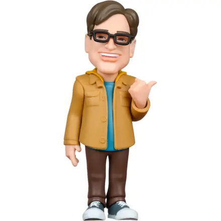 The Big Bang Theory Minix Figure Leonard Hofstadter 12 cm figurină poza produsului