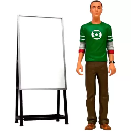 The Big Bang Theory figurină Sheldon Cooper 18 cm termékfotója