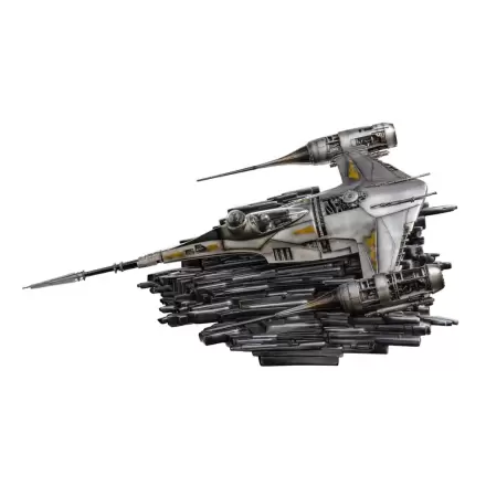 Statuie The Book of Boba Fett Demi Art Scale 1/20 Mando's N-1 Starfighter 60 cm poza produsului