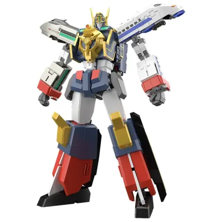 The Brave Express Might Gaine The Gattai Acțiune Figurina Might Gaine (re-run) 26 cm poza produsului