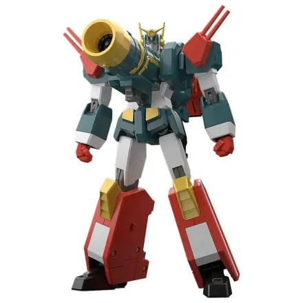 The Brave Express Might Gaine The Gattai Figurina de actiune Might Gunner + Set de optiuni perfecte 20 cm poza produsului