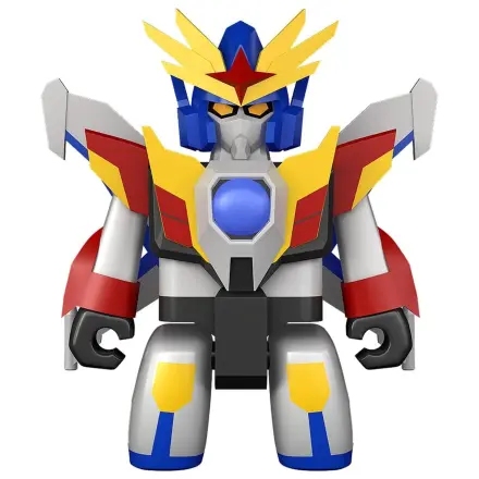 The Brave Fighter of Legend Da-Garn Brickroid figurina de actiune Da-Garn X 5 cm poza produsului