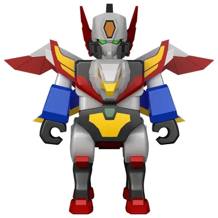 The Brave Fighter of Legend Da-Garn Brickroid Action Figure Pegasus Saber 5 cm poza produsului