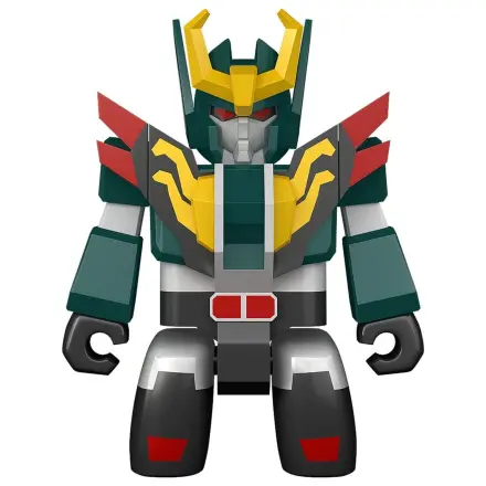 The Brave Fighter of Legend Da-Garn Brickroid Figurină de acțiune Seven Changer de 5 cm poza produsului