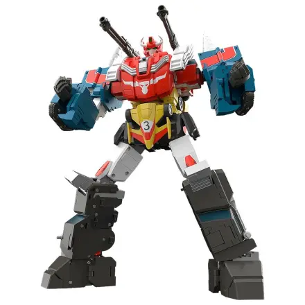 The Brave Fighter of Legend Da-Garn Figurină de acțiune The Gattai Land Bison 27 cm poza produsului