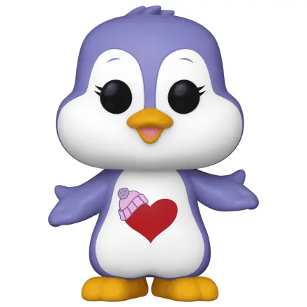 The Care Bears Funko POP! Animation Figurină Vinyl Cozy Heart Penguin 9 cm poza produsului