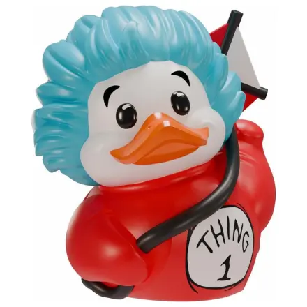The Cat in the Hat Tubbz PVC Figurina Thing 1 1st Edition 10 cm poza produsului