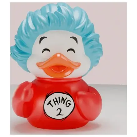 The Cat in the Hat Tubbz PVC Figurina Thing 2 Editie Box 10 cm poza produsului