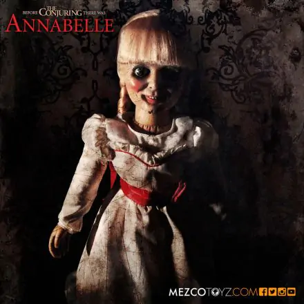 The Conjuring Scaled Prop Replica Păpușă Annabelle 46 cm termékfotója