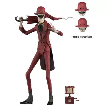 The Conjuring Universe figurina de actiune Ultimate Crooked Man 23 cm poza produsului