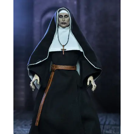 The Conjuring Universe Figurina Ultimate The Nun (Valak) 18 cm poza produsului