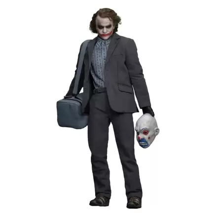 The Dark Knight DX Figurina de actiune 1/6 The Joker (Bank Robber Version) (Artisan Edition) 30 cm poza produsului