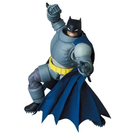 Batman MAFEX figură de acțiune Armored Batman (TDKR) 16 cm (re-run) poza produsului