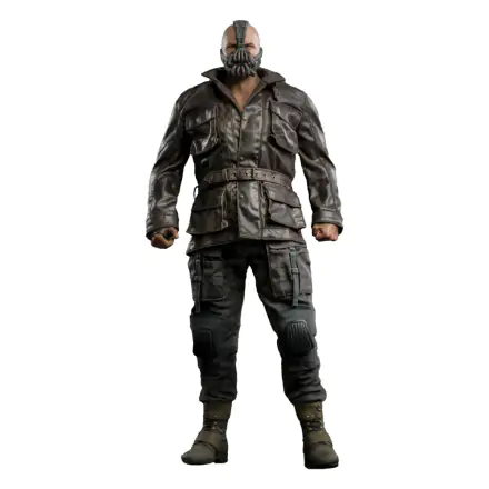 The Dark Knight Trilogy Movie Masterpiece Figurina de acțiune 1/6 Bane 31 cm poza produsului