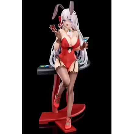 The Demon Sword Master of Excalibur Academy Statuie 1/6 Riselia Ray Crystalia 27 cm poza produsului