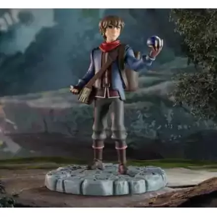 Statuie The Dragon Prince Callum 16 cm poza produsului