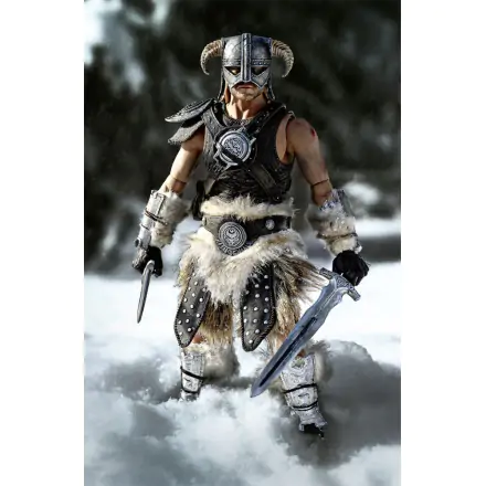 The Elder Scrolls V Skyrim Figurina de actiune 1/6 Dragonborn Standard Edition 32 cm poza produsului