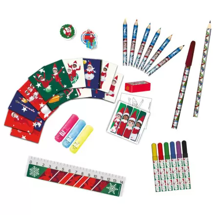 The Elf On The Shelf calendar de advent poza produsului