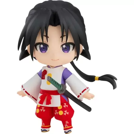 The Elusive Samurai Nendoroid figurină de acțiune Tokiyuki Hojo 10 cm termékfotója