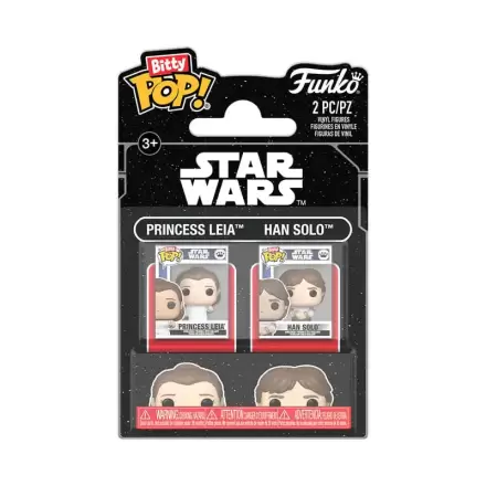 The Empire Strikes Back Bitty Funko POP! Figura de Vinil L&H pachet de 2 bucati poza produsului