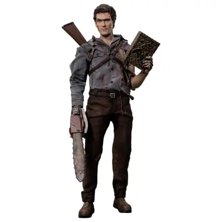 The Evil Dead II Figurina de actiune 1/6 Ash Williams 31 cm poza produsului