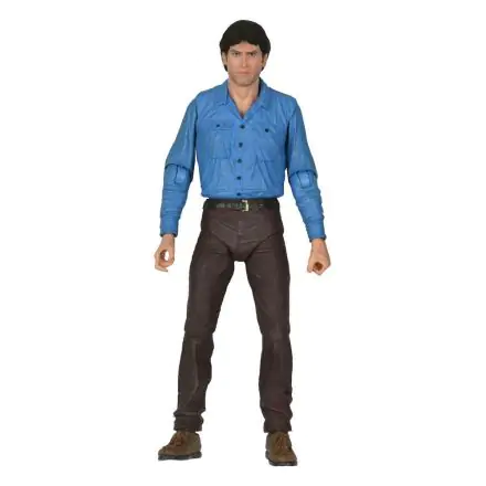 The Evil Dead Figurina de acțiune Ultimate Ash 18 cm poza produsului