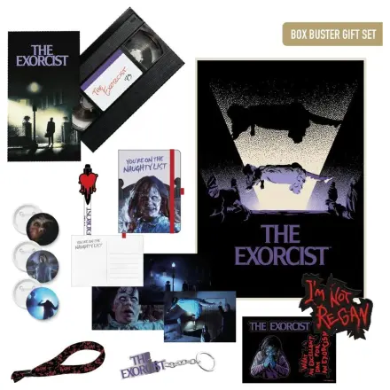 The Exorcist set cadou poza produsului