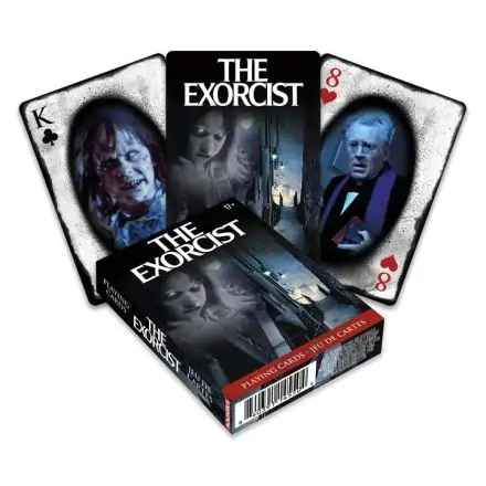 The Exorcist cărți de joc Movie poza produsului