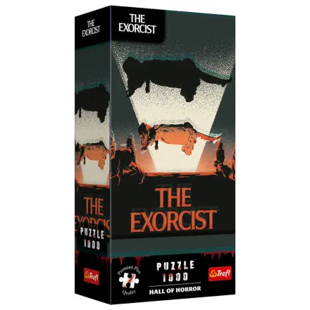 The Exorcist puzzle de 1000 piese poza produsului