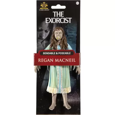 Figurină flexibilă The Exorcist Bendyfigs Regan MacNeil 19 cm termékfotója