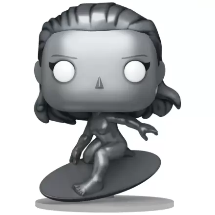 The Fantastic Four: First Steps Funko POP! Marvel Vinyl Figurină Silver Surfer 9 cm poza produsului