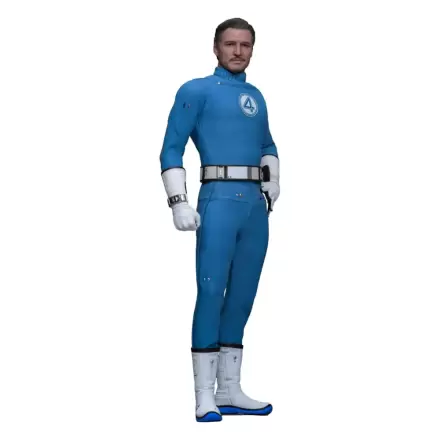 The Fantastic Four: First Steps Movie Masterpiece Figurina de actiune 1/6 Mister Fantastic 30 cm poza produsului