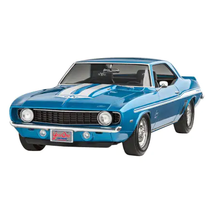 The Fast & Furious Model Kit cu accesorii de baza 1969 Chevy Camaro Yenko poza produsului