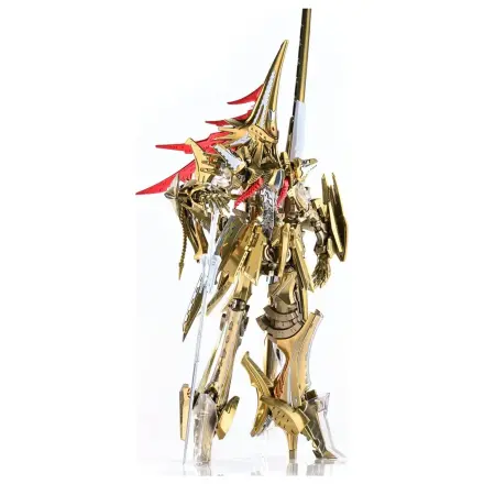 The Five Star Stories Magnapalace Plastic Model The Knight of Gold Enthusiast Edition 23 cm poza produsului