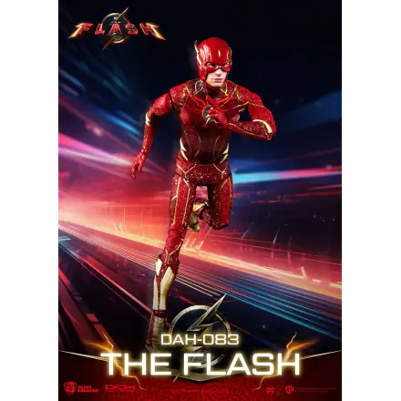 Figurină de acțiune The Flash Dynamic 8ction Heroes 1/9 The Flash 24 cm termékfotója