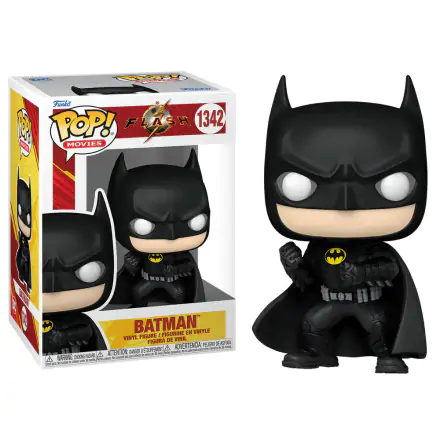 The Flash POP! Movies figurină de vinil Batman (Keaton) 9 cm termékfotója