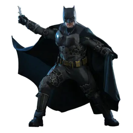 Figurină de acțiune de colecție The Flash Movie Masterpiece 1/6 Batman 30 cm termékfotója