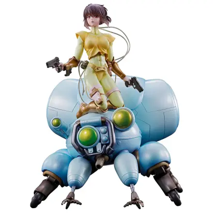 The Ghost In The Shell Motoko Kusanagi & Fuchikoma Another Ver Ichibansho figurina 22cm poza produsului