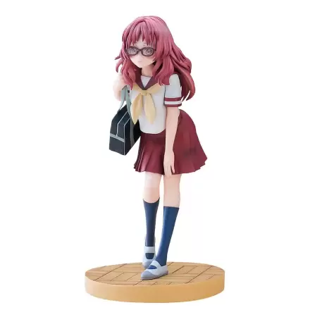 The Girl I Like Forgot Her Glasses Statuie PVC Tenitol Ai Mie 19 cm poza produsului