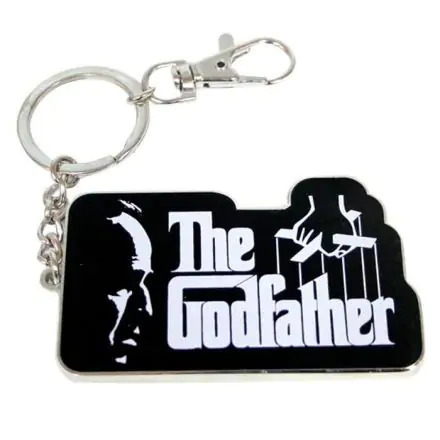 Breloc cu logo-ul The Godfather poza produsului