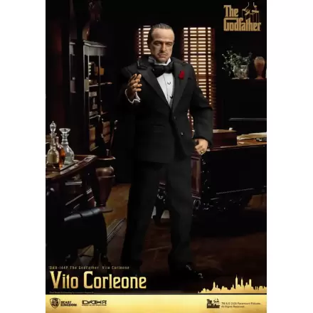 The Godfather figurina de actiune Vito Corleone 20 cm poza produsului