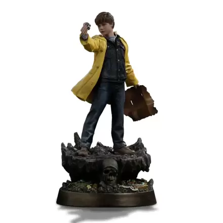 Statuie The Goonies Art Scale 1/10 Mikey Walsh (a 40-a aniversare) 21 cm poza produsului