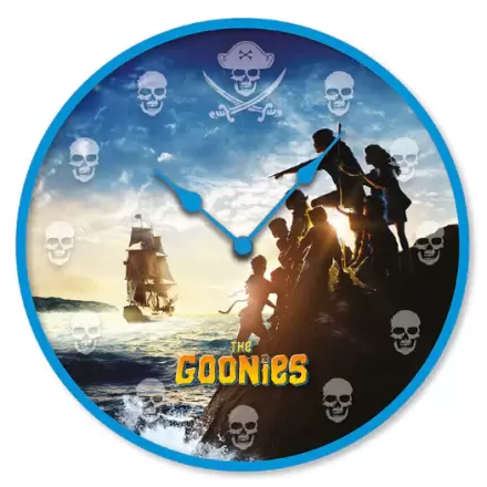 The Goonies Ceas de perete termékfotója