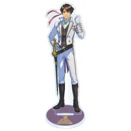 Stand acrilic The Great Ace Attorney 25th Anniversary Kazuma Asogi Main Visual poza produsului