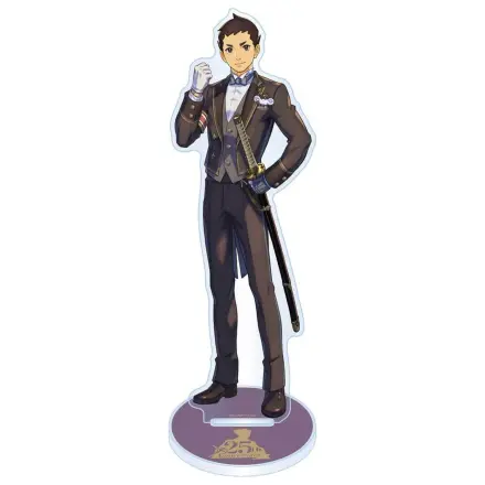 The Great Ace Attorney 25th Anniversary Stand acrilic Ryunosuke Naruhodo Main Visual 15 cm poza produsului
