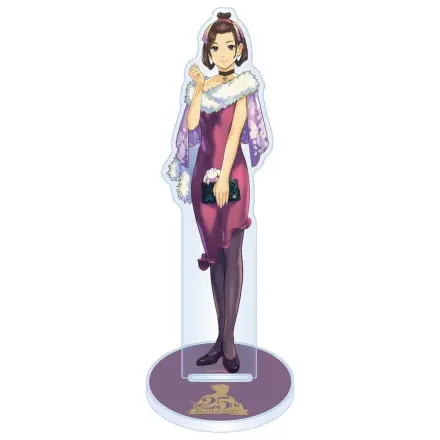 Suport din acril The Great Ace Attorney 25th Anniversary Susato Mikotoba Main Visual poza produsului